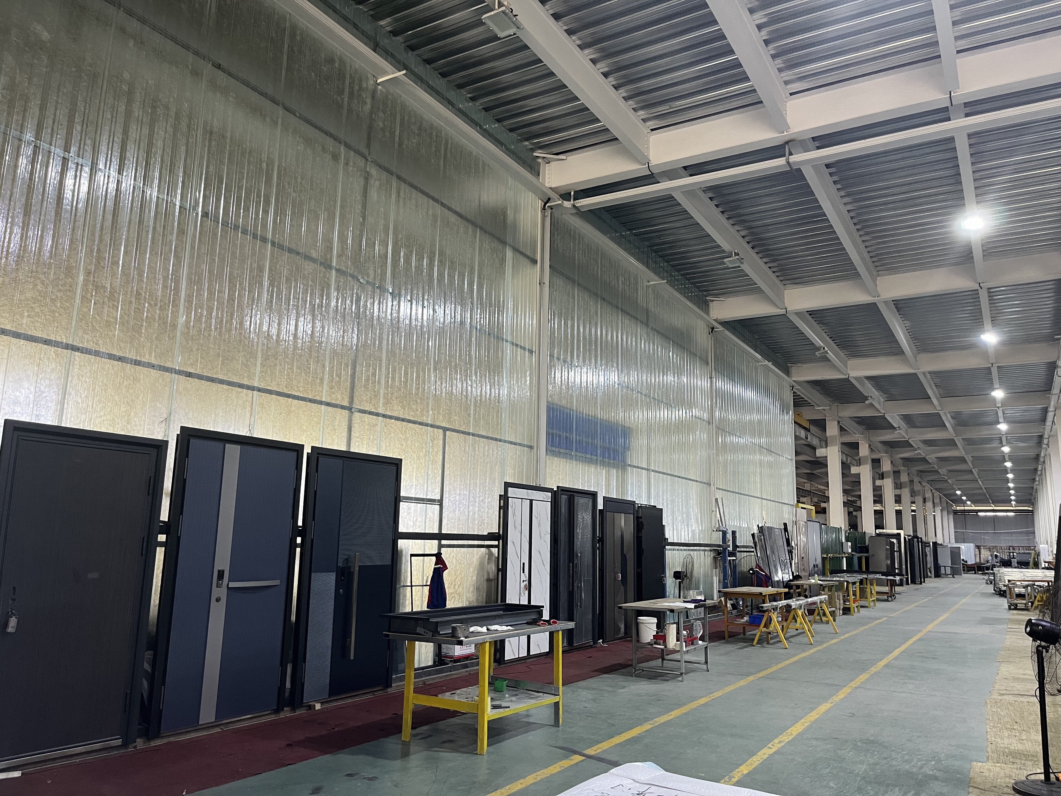 Shandong Huatai Windows And Door Co., Ltd company overview - view 2