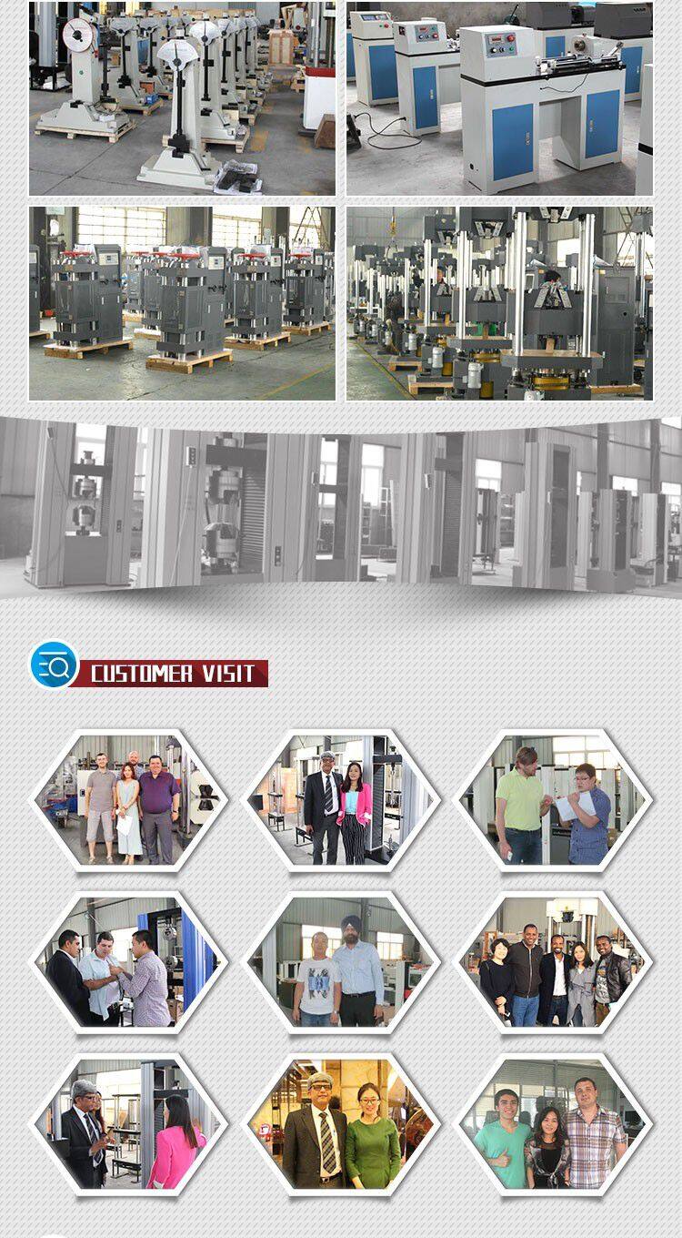 HST ZXQ-5 Automatic Touch Screen Metallographic Specimen Mounting Presses