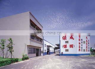 Buo Guh Paints Co., Ltd. company overview - view 1