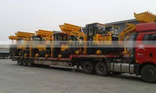 Qingzhou Shiji Kaiwei Construction Machinery Co., Ltd. company overview - view 3