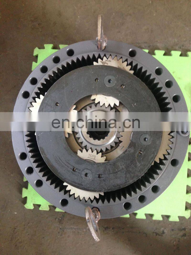 Excavator Swing Reducer K1004037A DX225LC Swing Gearbox