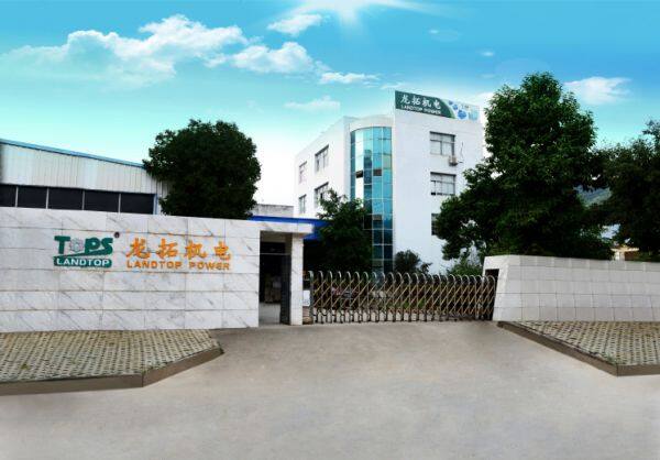 Fuzhou Landtop Co.,ltd. company overview - view 1