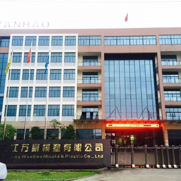 Zhejiang Wanhao Mould&plastic Co.,ltd company overview - view 1