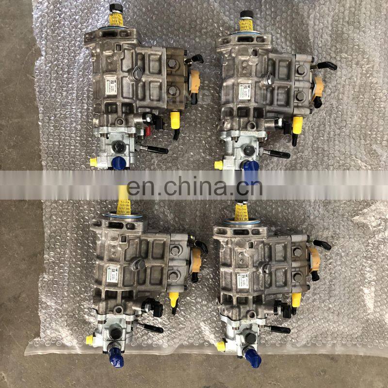 excavator parts fuel pump 0445020526 Bosch parts