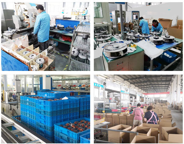 Dongguan Plus Power Co., Ltd. company overview - view 3