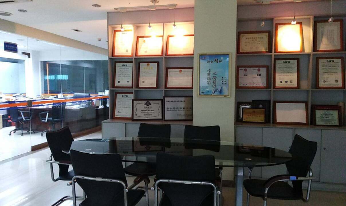 Sinocomms Technologies Limited company overview - view 1