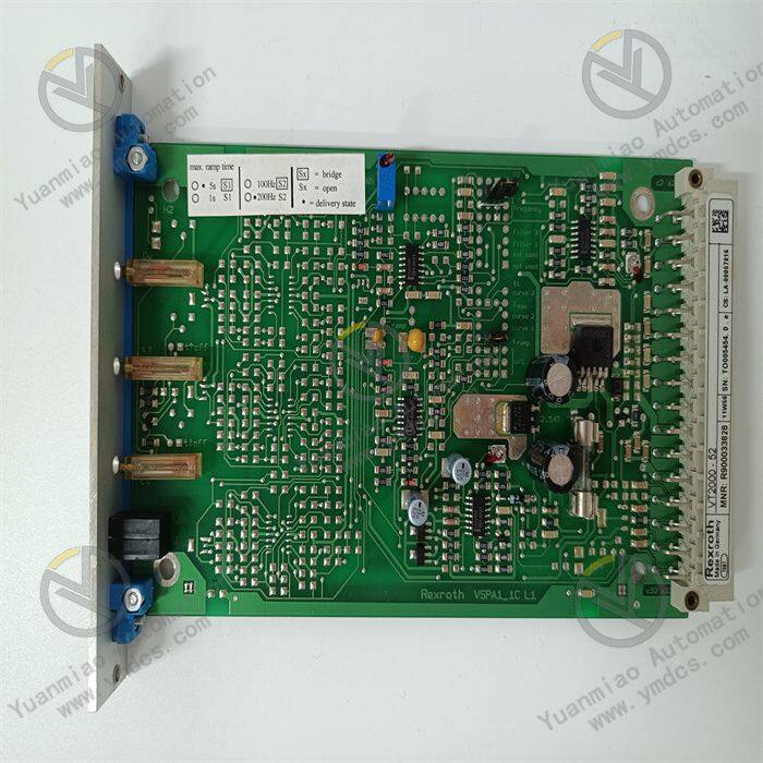Rexroth VT-MVTW-1