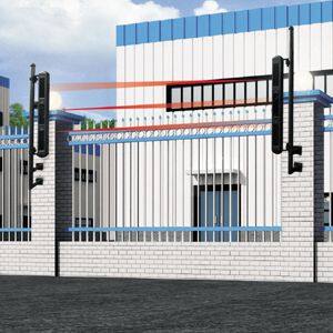 Install perimeter beams