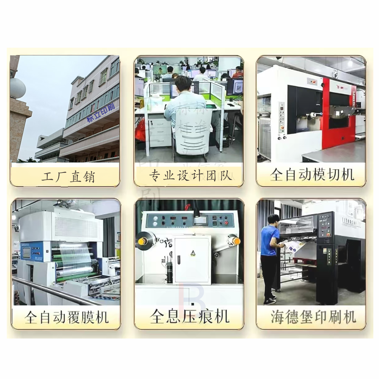 Zhongshan BiaoLi Label Printing Co .Ltd. company overview - view 1