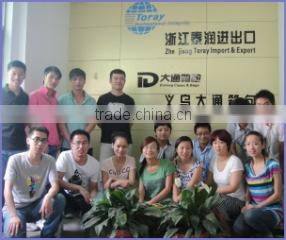 Zhejiang Toray Import & Export Co., Ltd. company overview - view 3