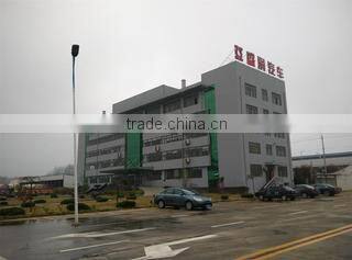 Shandong Shengrun Automobile Co., Ltd. company overview - view 1