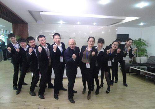 Wuxi Baogu Steel Co.,Ltd company overview - view 2