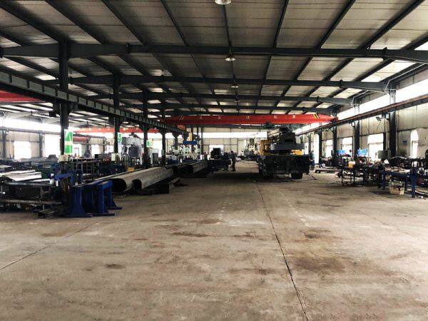 Jining Jianhui Construction Machinery Co., Ltd. company overview - view 4