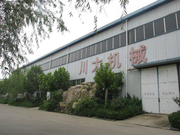 Shandong Chuanda Machinery Equipment CO. LTD company overview - view 1