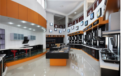 Ningbo Montwell Kitchen Technology Co.,ltd company overview - view 1