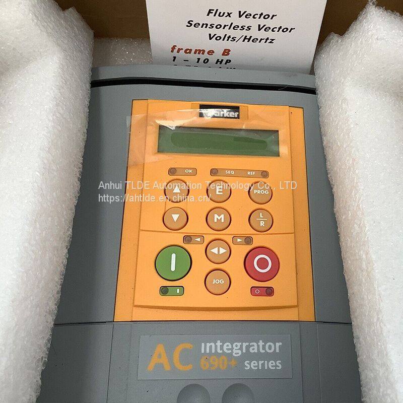 Parker-SSD AC690+Series drives 690PJ/3150/400/0011B0