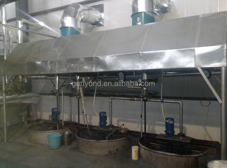 High Quality Luxury Sugar Making Machine