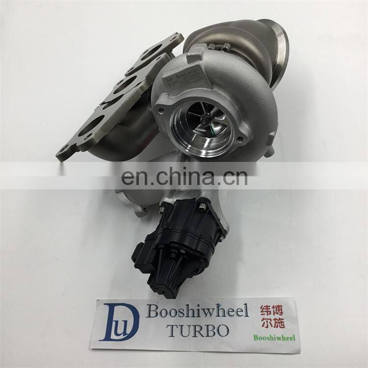 TF035 twins turbo 49335-02052 49335-02004 11657850279 11657849651 turbocharger for M3 M4 F30 F80 3.0 F82 F83 S55b30A Engine