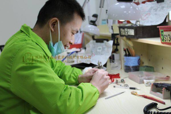 Shenzhen LJ Dental Laboratory Co., Ltd company overview - view 3