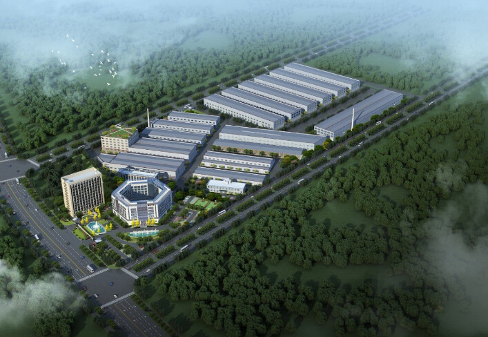 Jiangxi Ningheda New Material Co., Ltd. company overview - view 2