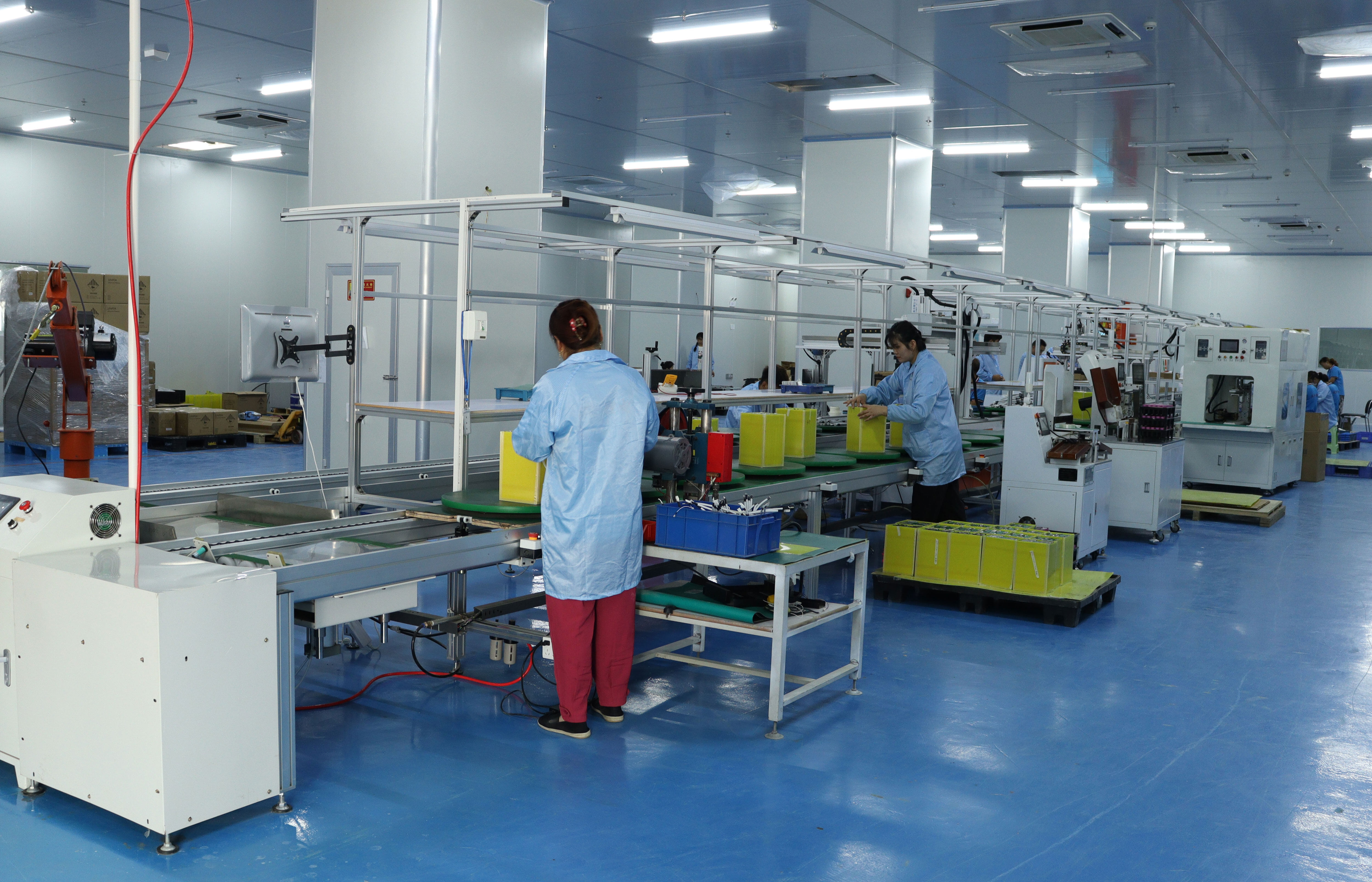 Anhui Dajiang New Energy Co., Ltd company overview - view 2