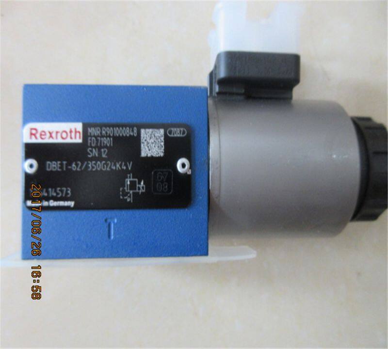 Original High-quality Proportional Relief Valve DBET-62/350G24K4V