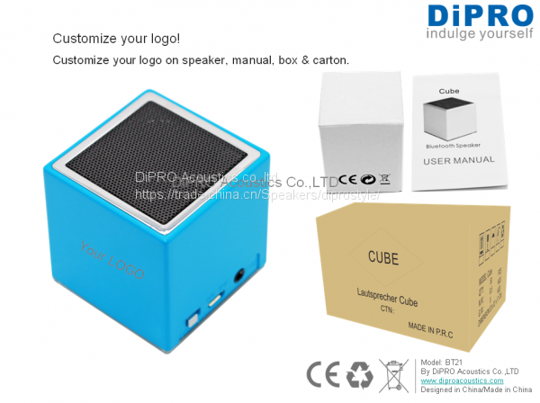 Cube Bluetooth Speaker (18)