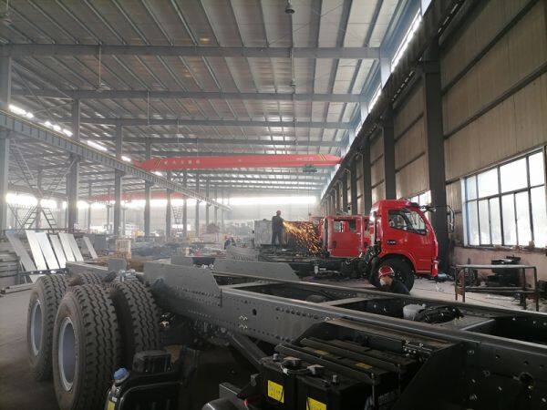 Chengli Speical Automobile Co.,Ltd company overview - view 2