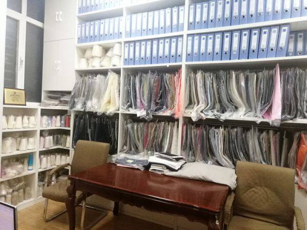Beijing Fabric Garden Textile Trade Center company overview - view 1