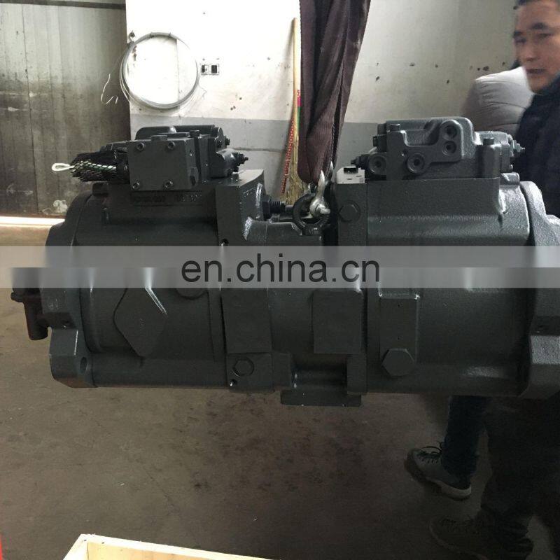 R4500LC-7 Hydraulic Pump R450-7 Excavator Main Pump 31NB-10010 KPM K5V200DTH-1C7R-9S14