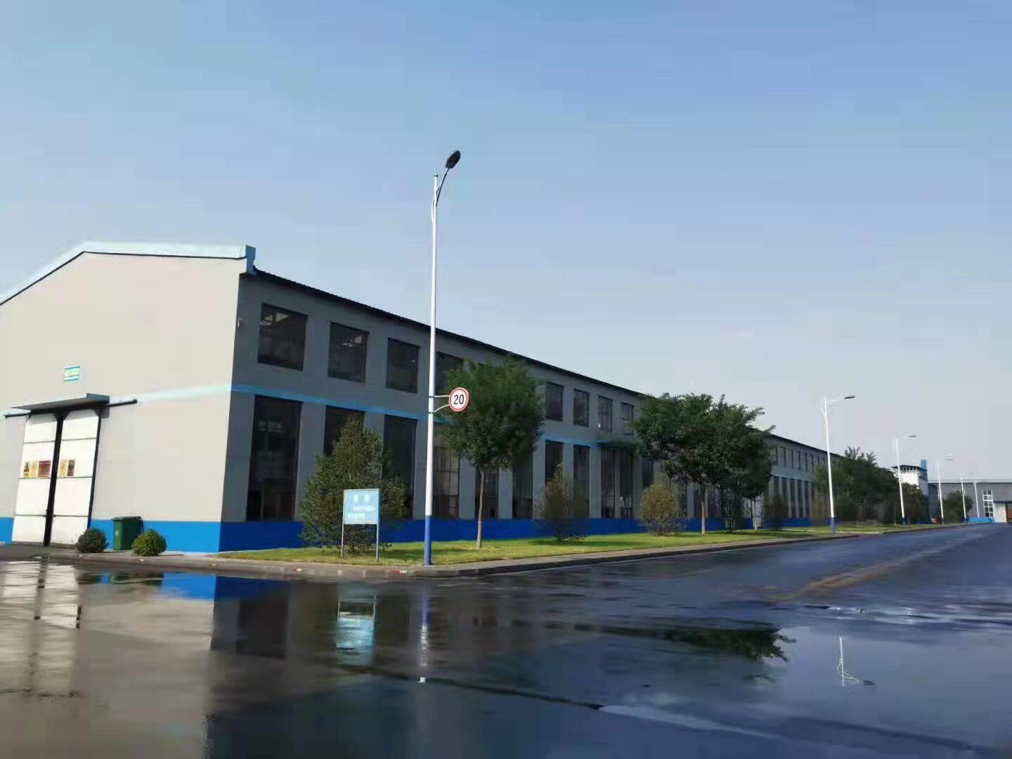 Linzhang Sanneng Graphite Material Co,.Ltd company overview - view 1