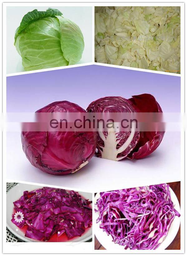 cabbage slicing machine, cabbage slicer