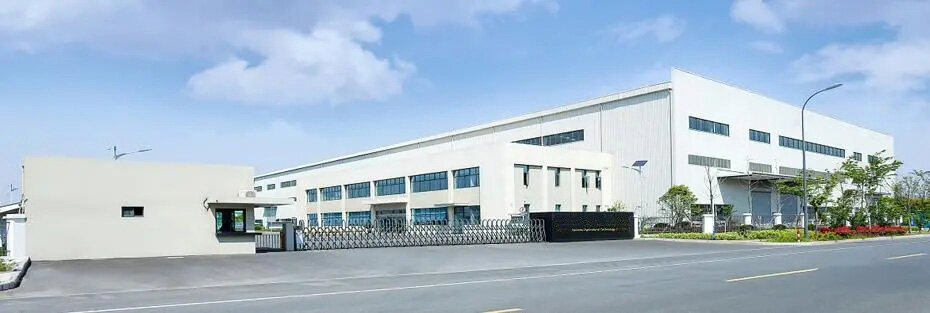 Soonhom Jinsu Co.ltd company overview - view 1