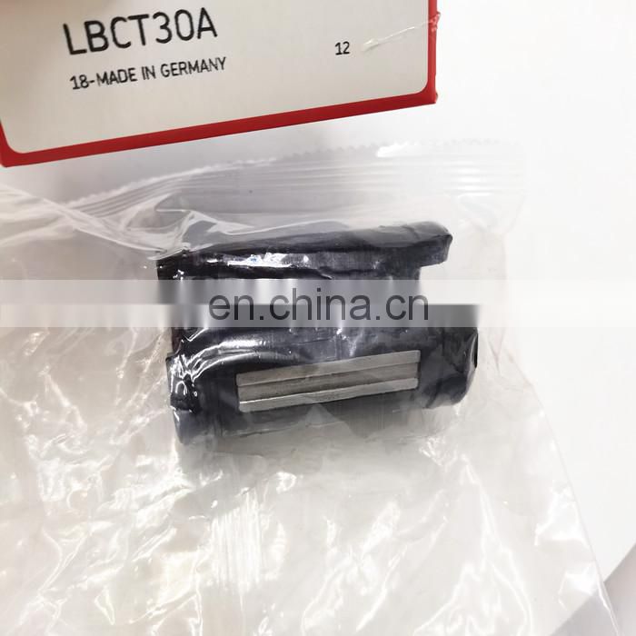 size 80*120*165 mm Linear ball bearing LBCT 80 A-LS/2LS bearing LBCT 80 A
