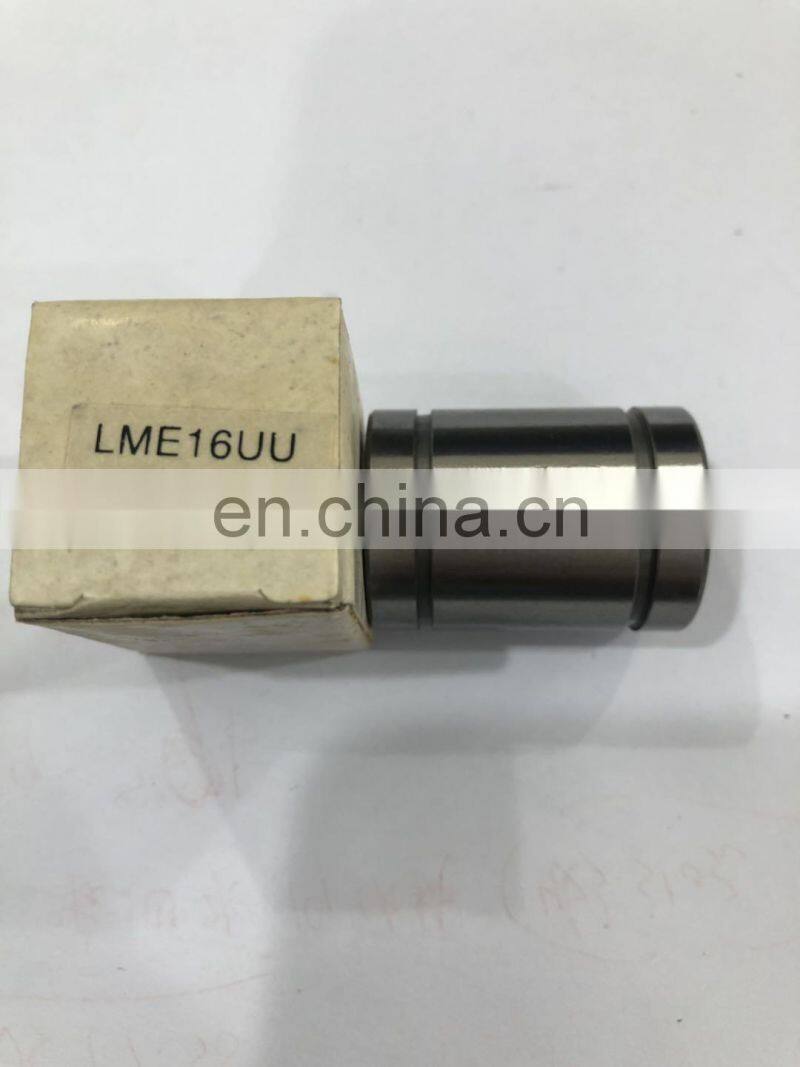 Good price high quality LME16UU Linear bearing LME16UU