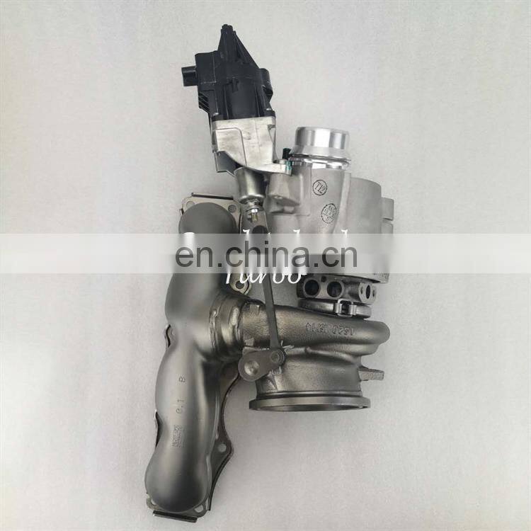 New TD04 Turbo 7588938-09 49477-02003 11657635803 Turbocharger For BMW Peugeot 508 2.2L N20B20 Engine