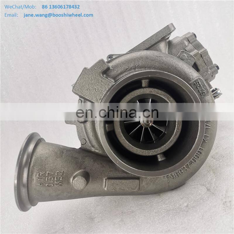CAT349E oil cooled 440-9239 376-3824 424-3441 GTB4088 815723-0002 turbo C13 Engine On 349F 349FL excavator 349E