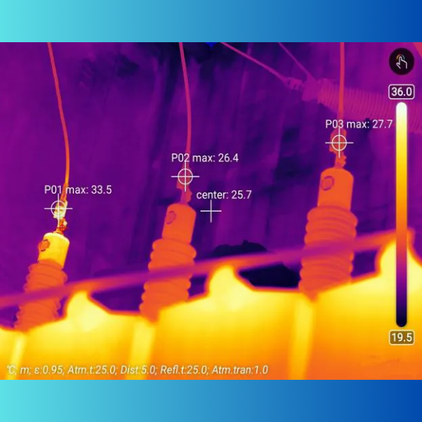 What Are the Application Advantages of Thermal Imaging Cameras?