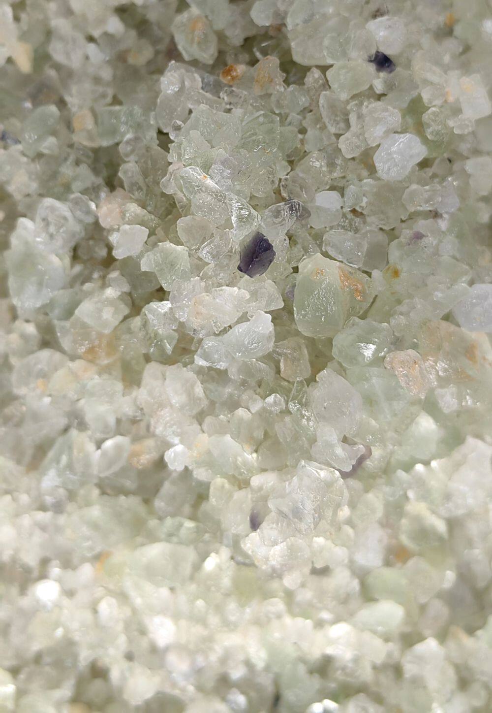 0-10mm CaF2 98%min Fluorspar Sand (4)