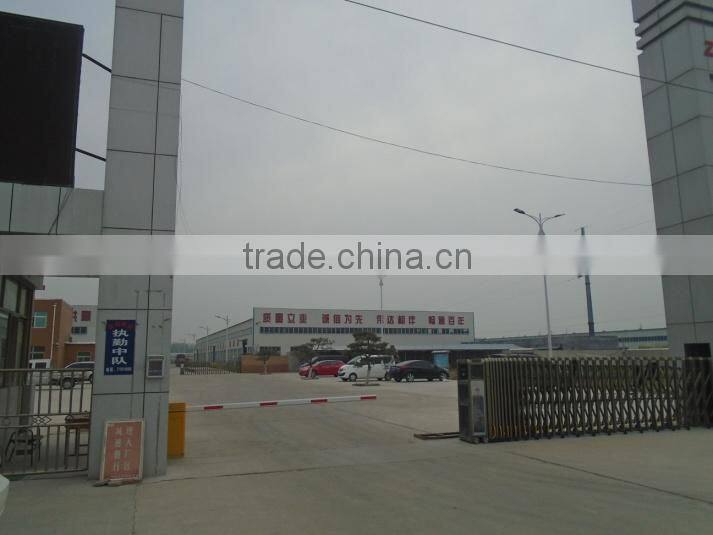 Shandong Weida Transport Facilities Co., Ltd. company overview - view 2