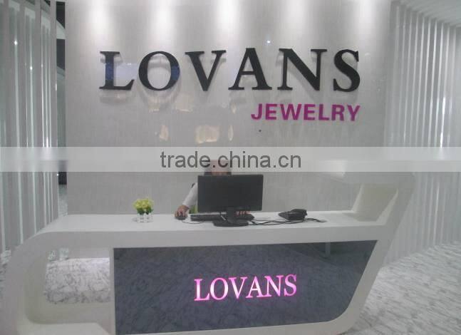 Guangzhou Lovans Jewelry Co., Ltd. company overview - view 2