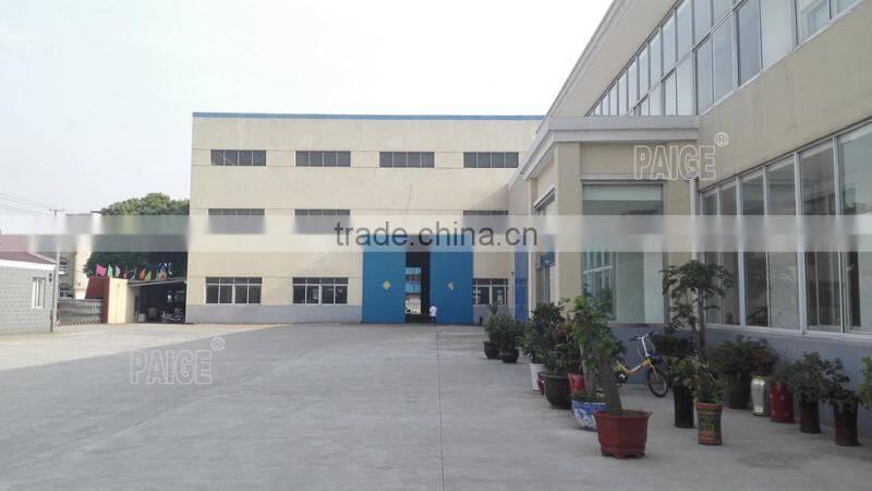 Jiangyin Paige Machinery Co., Ltd. company overview - view 1