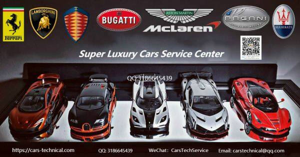 Super Luxury Cars Service Center company overview - view 1