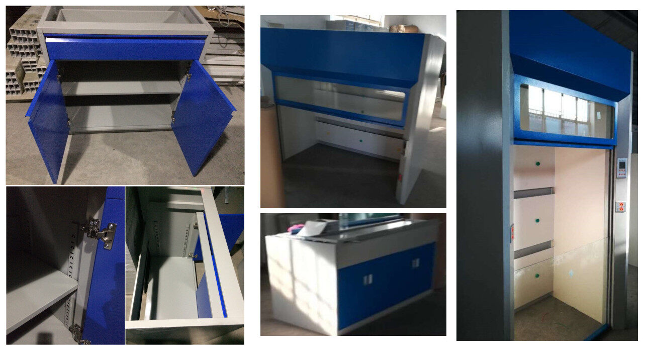 Laboratory Furniture Project for Canada Laboratory Update