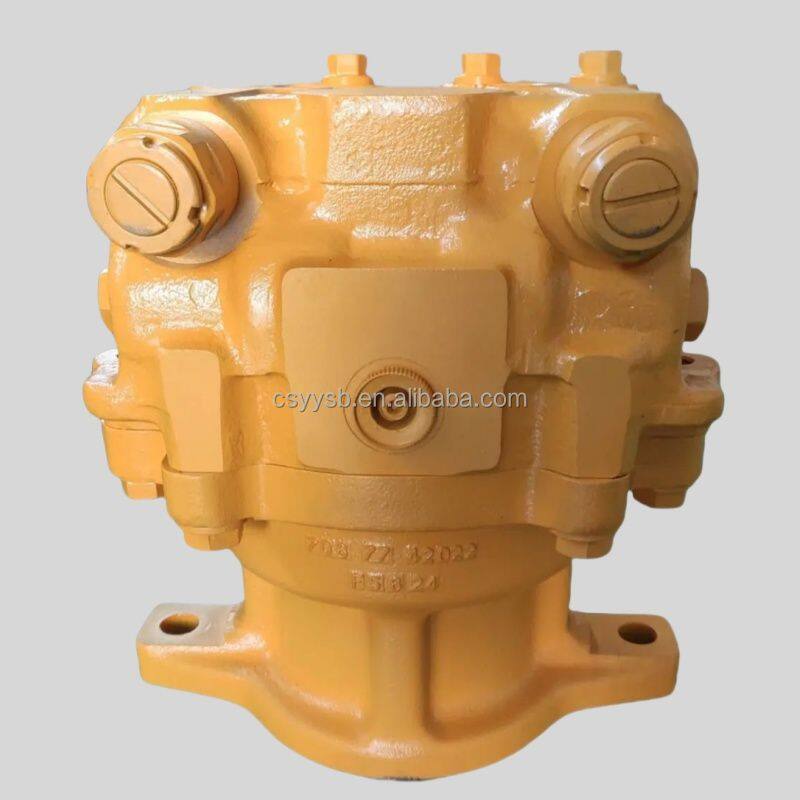Excavator PartsSwing Motor 706-77-01320 7067701320 Motor for PC1250-7 PC1250-8 PC1100-6 Excavator Hydraulic Pump