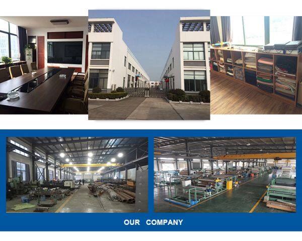 Jiangsu Gaoqi Machinery Co., Ltd. company overview - view 1
