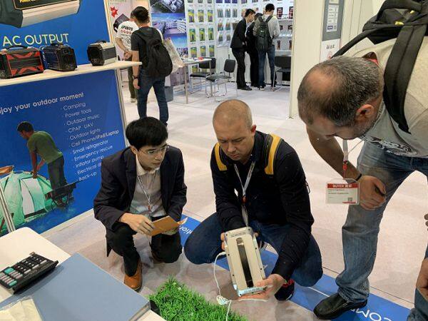 Shenzhen Jiarong Kechuang Co., Ltd company overview - view 1