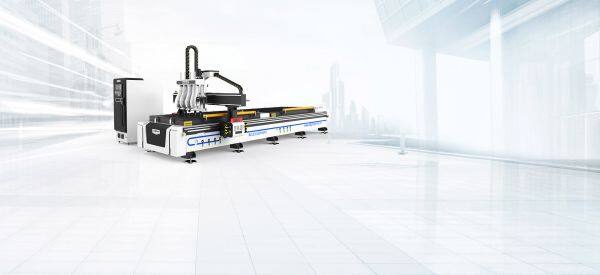 Jinan Blue Elephant CNC Machinery Co., Ltd. company overview - view 1