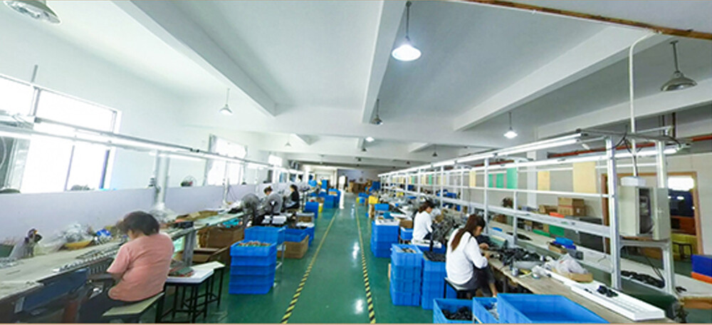 Jining Yunhui Import&Export Trading Co.,ltd company overview - view 2