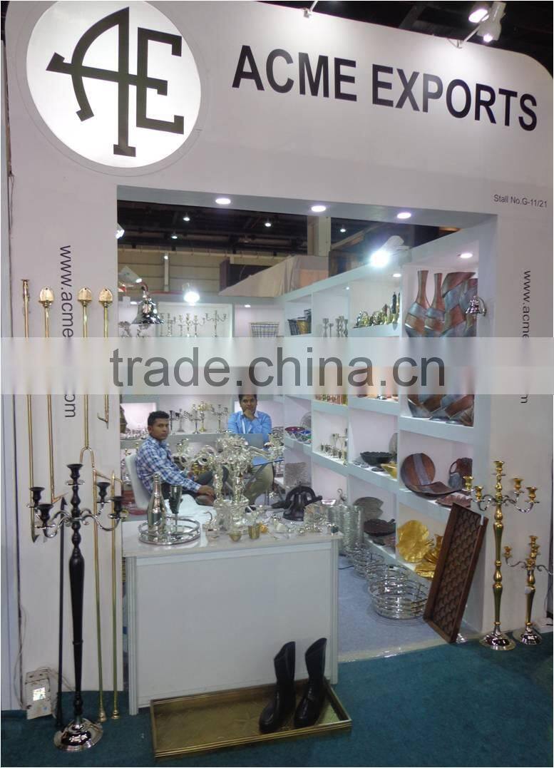 Acme Exports company overview - view 1